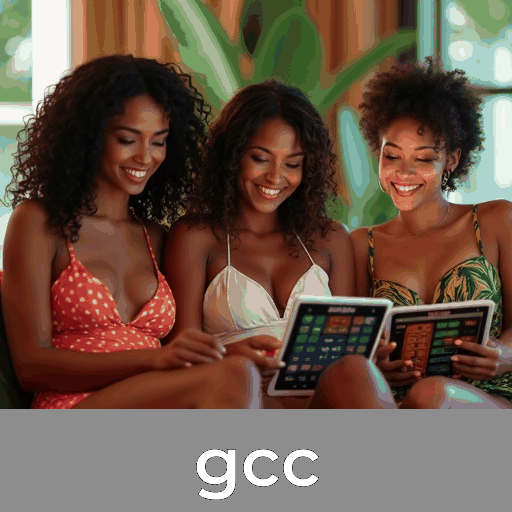 GCC: Experiência Profissional e Realista no Cassino