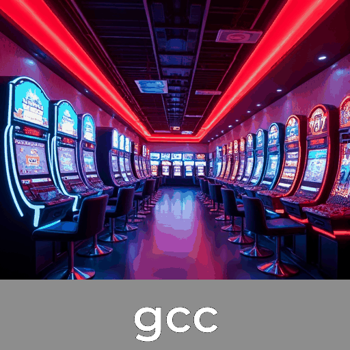 GCC: Experiência Profissional e Realista no Cassino